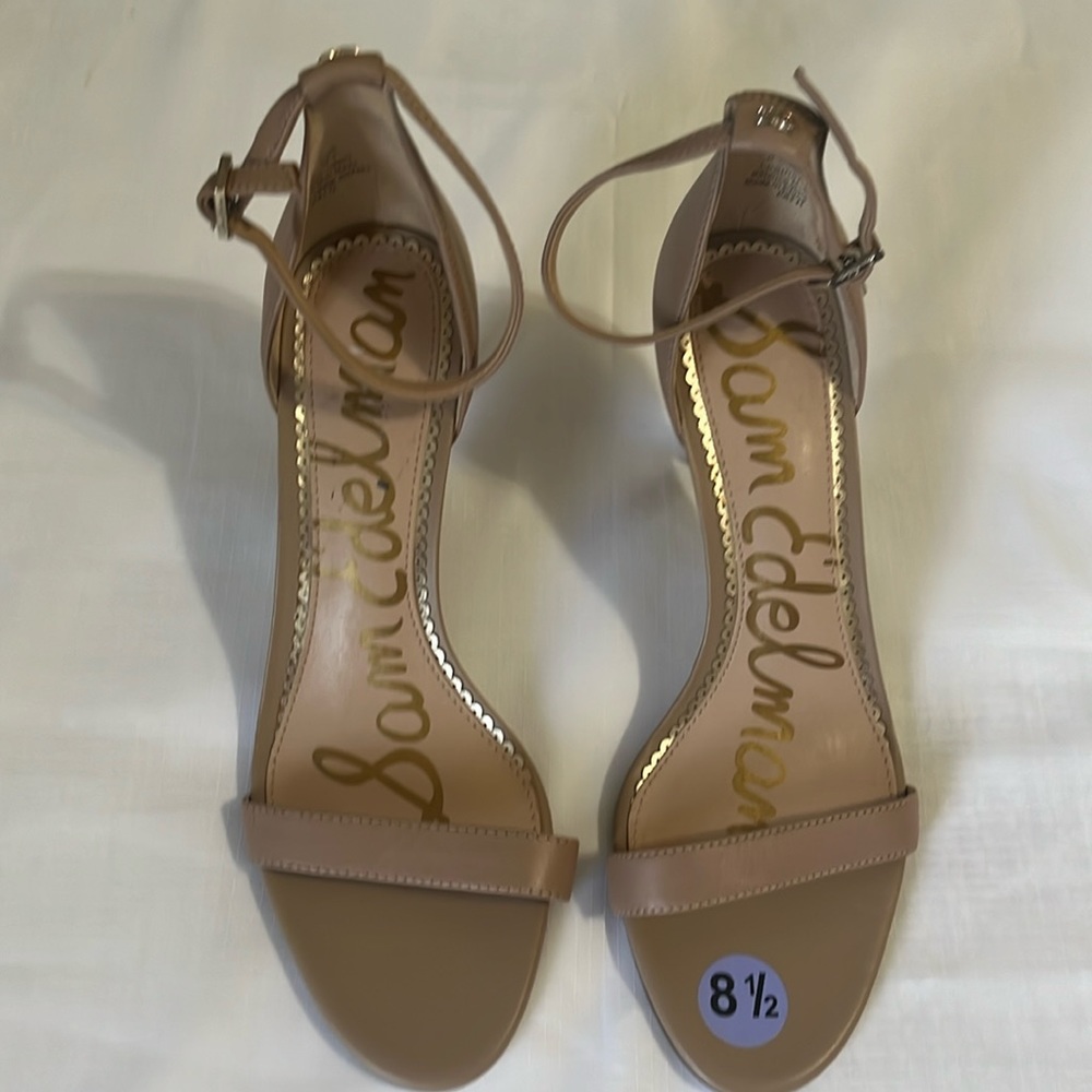 Sam Edelman Women Heels 81/2